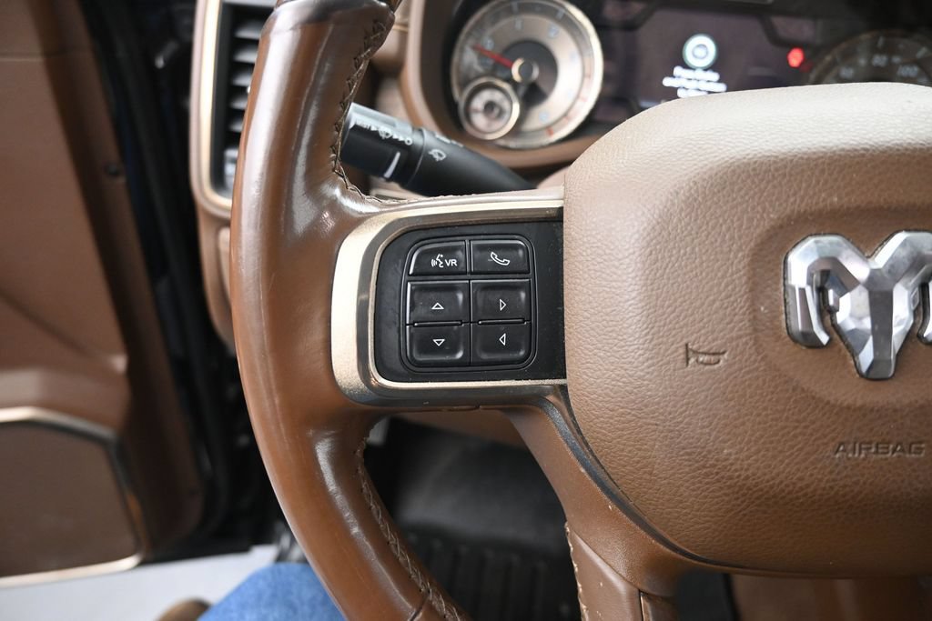 Used 2022 RAM 3500 Limited AWD/4WD image 45