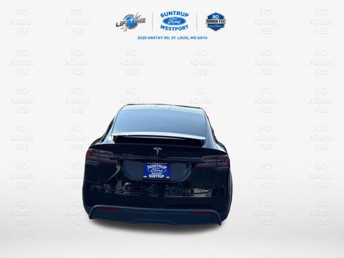 Used 2022 Tesla Model X AWD/4WD image 53
