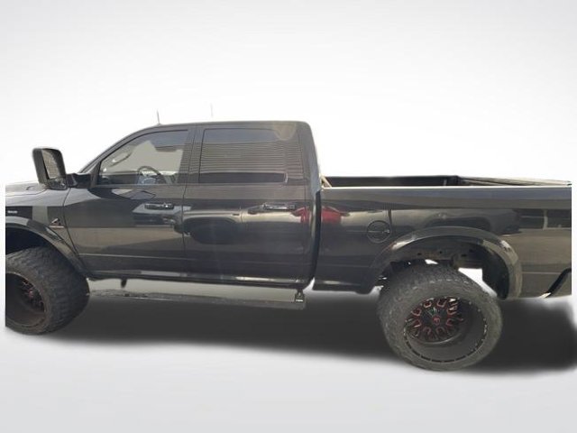 Used 2017 RAM 2500 Laramie w/ Sport Appearance Group AWD/4WD image 11