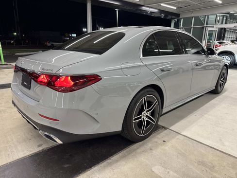 Certified 2024 Mercedes-Benz E 350 4MATIC Sedan image 3