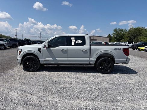 Used 2024 Ford F150 Lariat w/ Equipment Group 502A High AWD/4WD image 5