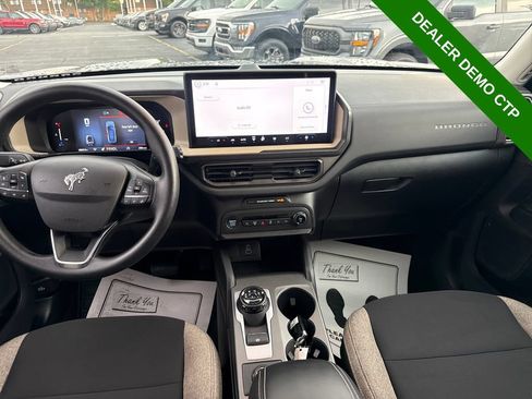 Used 2026 Ford Bronco Sport Big Bend AWD/4WD image 13