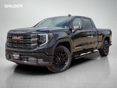 Used 2024 GMC Sierra 1500 Pro w/ Graphite Edition