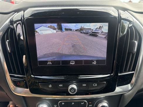 Used 2023 Chevrolet Traverse LT w/ LPO, Floor Liner Package AWD/4WD image 21