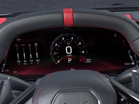 New 2026 Chevrolet Corvette Stingray Preferred Cpe w/ 2LT image 18