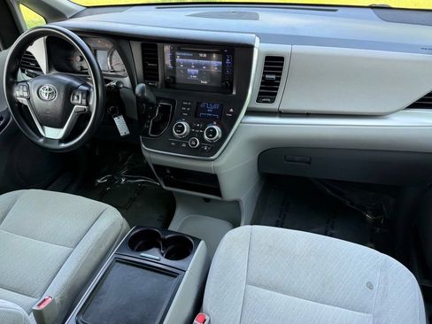 Used 2017 Toyota Sienna LE FWD image 28