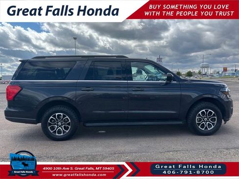 Used 2024 Ford Expedition Max XLT AWD/4WD image 10