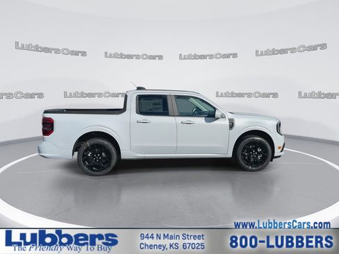 New 2026 Ford Maverick Lobo image 9