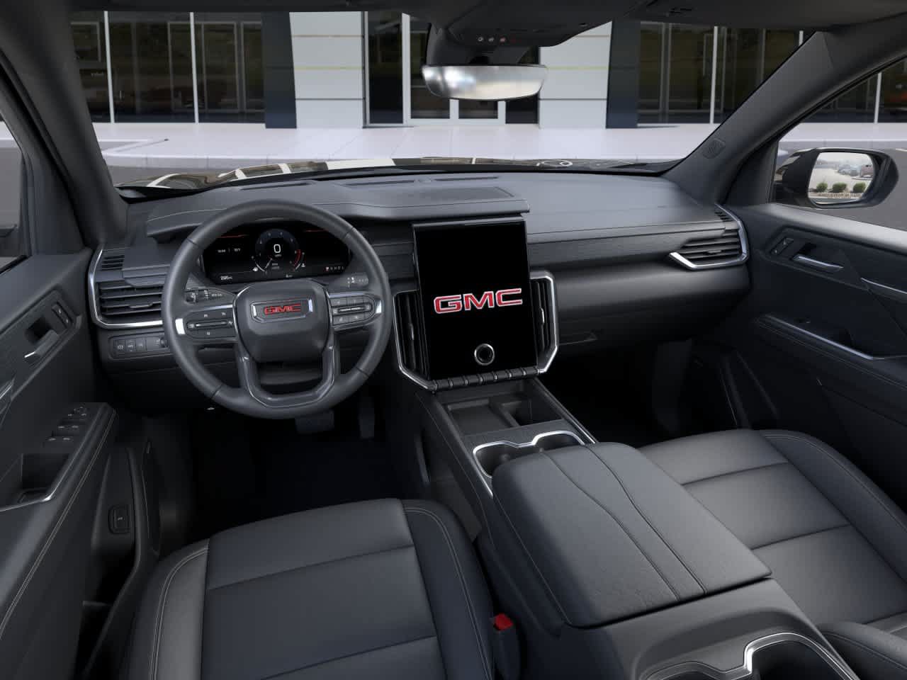New 2027 GMC Acadia Elevation w/ Black Edition FWD image 15