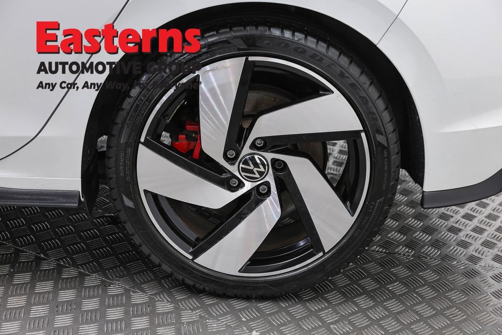 Used 2024 Volkswagen GTI S FWD image 34