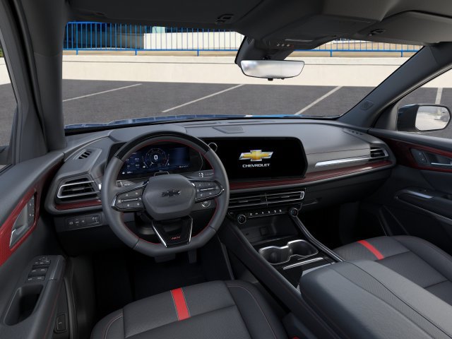 New 2027 Chevrolet Traverse RS FWD image 15