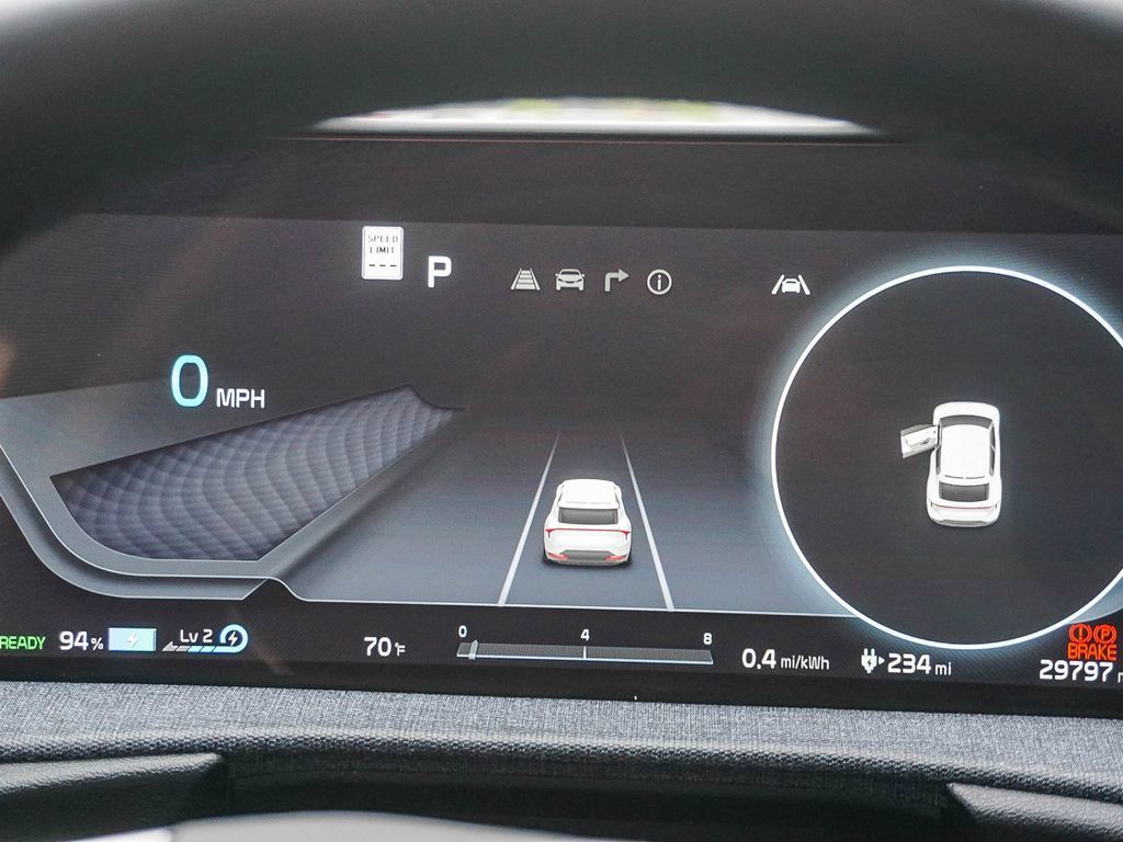 Certified 2023 Kia EV6 Light RWD image 22