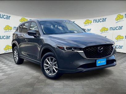Used 2023 MAZDA CX-5 AWD 2.5 S w/ Select Package