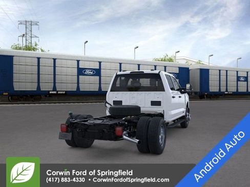 New 2026 Ford F350 XL image 8