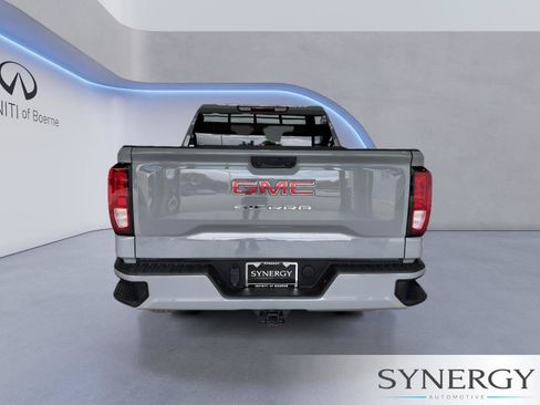 Used 2024 GMC Sierra 1500 Pro w/ Graphite Edition RWD image 6