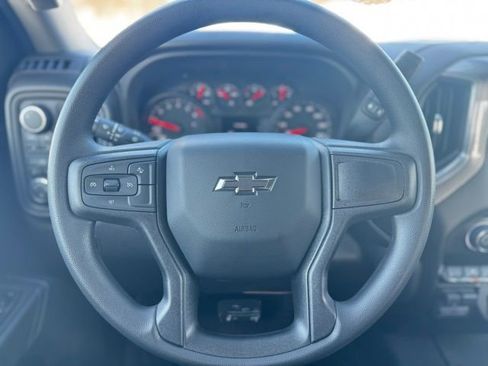 New 2026 Chevrolet Silverado 1500 Custom Trail Boss w/ Dark Appearance Package AWD/4WD image 21