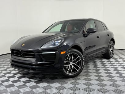 Used 2025 Porsche Macan