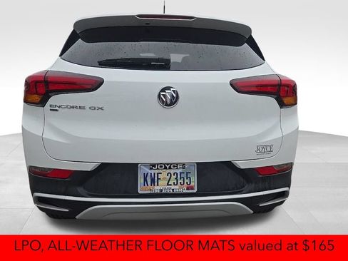 Certified 2023 Buick Encore GX Select w/ Safety Package II AWD/4WD image 4