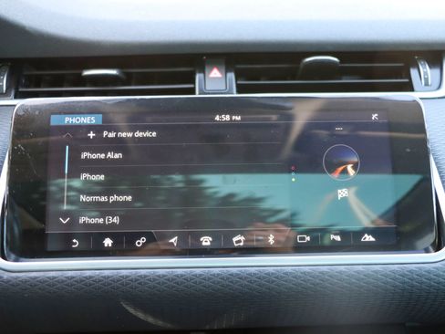 Used 2020 Land Rover Range Rover Evoque S AWD/4WD image 34