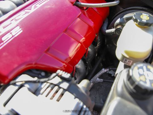 Used 2007 Chevrolet Corvette Convertible w/ Preferred Equipment Group image 24