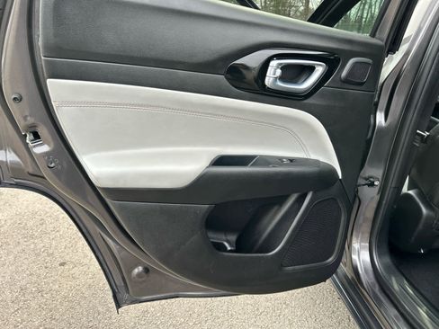 Used 2024 Jeep Compass Limited w/ Sun and Sound Group image 35