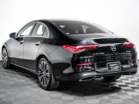 Certified 2023 Mercedes-Benz CLA 250 4MATIC image 2