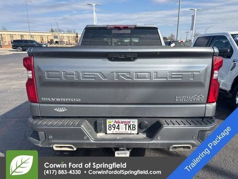 Used 2022 Chevrolet Silverado 1500 High Country image 6