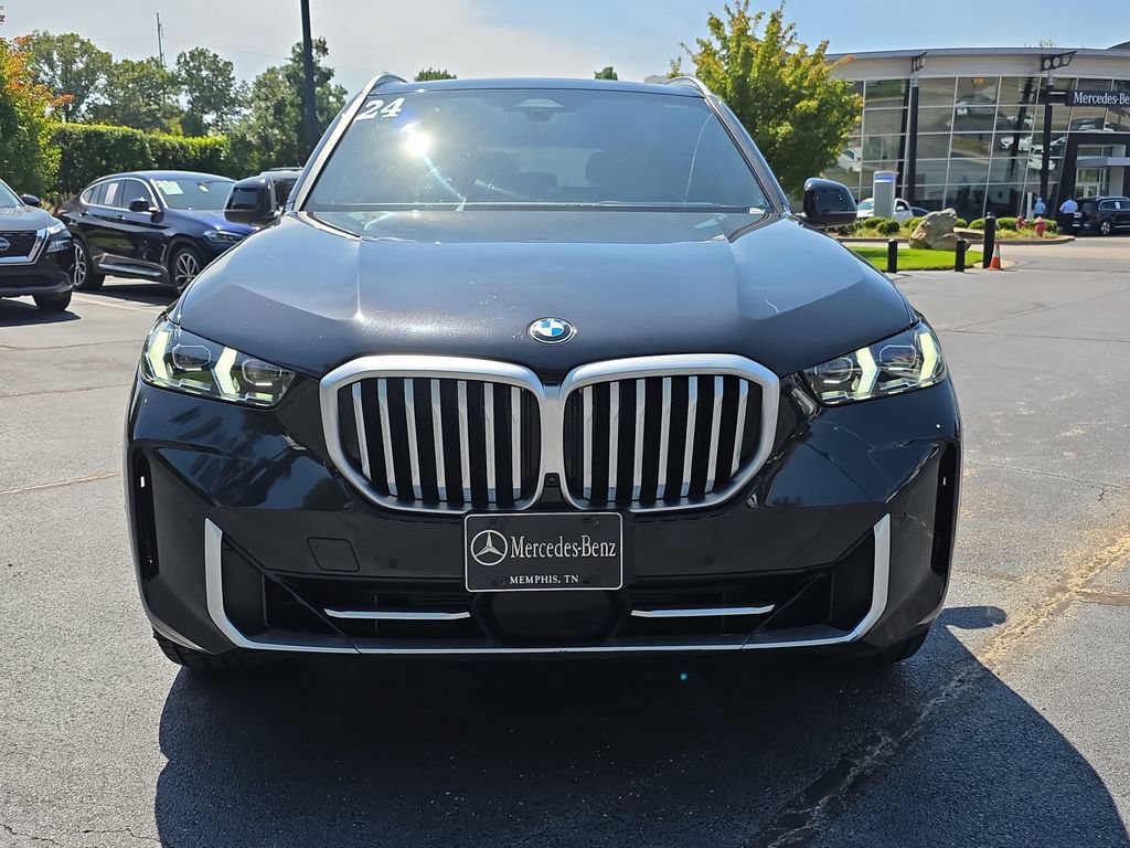 Used 2024 BMW X5 sDrive40i RWD image 8