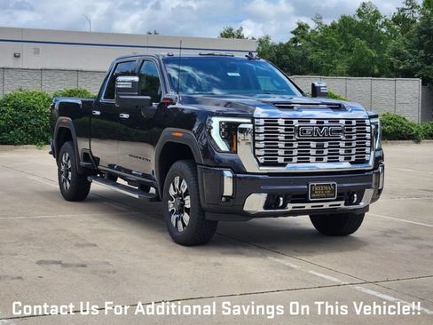 New 2026 GMC Sierra 2500 Denali w/ Denali Reserve Package AWD/4WD image 2