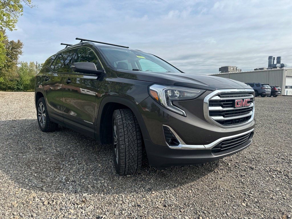 Used 2019 GMC Terrain SLT w/ Preferred Package AWD/4WD image 13