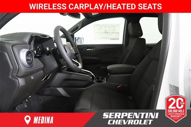 New 2025 Chevrolet Colorado LT RWD image 14