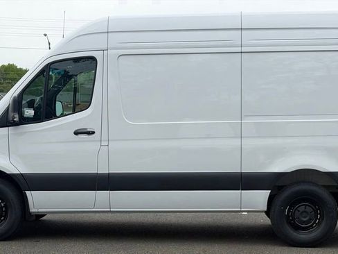 New 2026 Mercedes-Benz Sprinter 2500 image 8