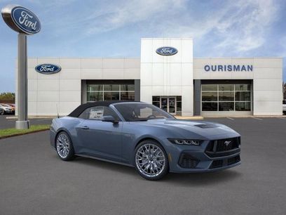 New 2025 Ford Mustang GT Premium