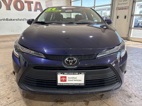 Certified 2024 Toyota Corolla LE FWD image 5