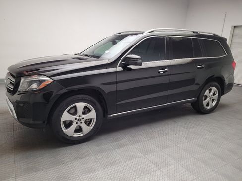 Used 2018 Mercedes-Benz GLS 450 4MATIC w/ Premium Package image 2