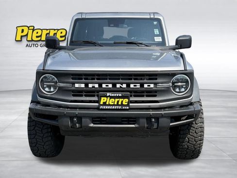 Used 2022 Ford Bronco Black Diamond AWD/4WD image 5