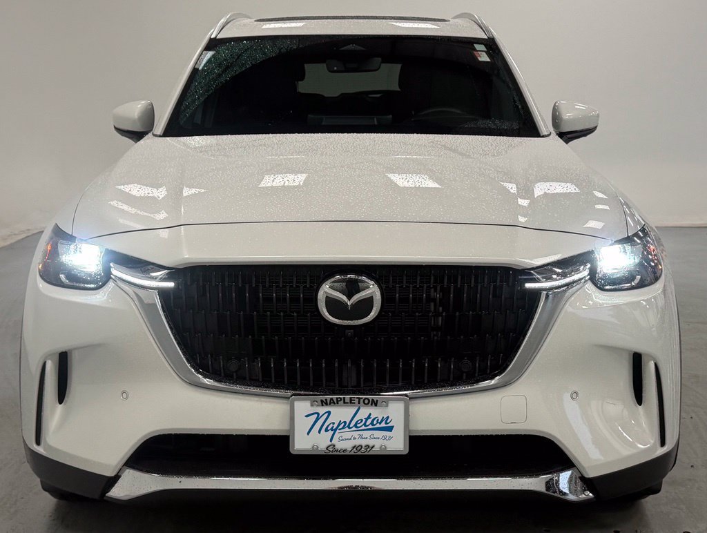 Used 2025 MAZDA CX-90 3.3 Turbo w/ Premium Plus Pkg AWD/4WD image 7