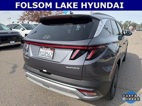 Certified 2025 Hyundai Tucson SEL image 6