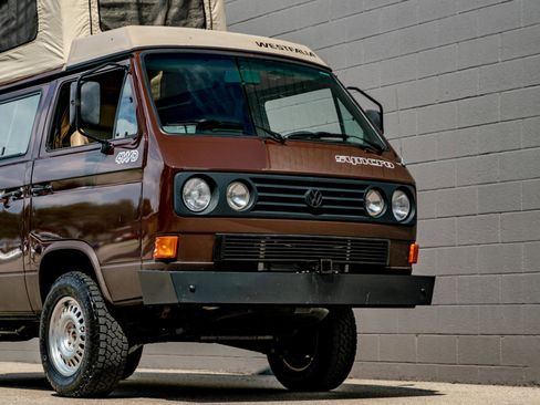 Used 1986 Volkswagen Vanagon image 5