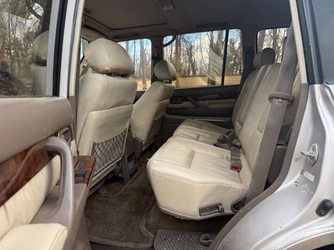 Used 1996 Lexus LX 450 4WD image 30