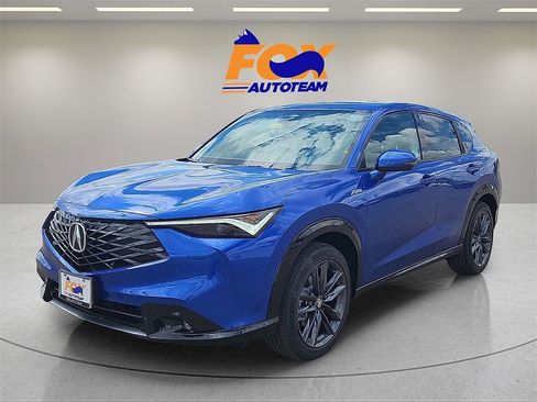 New 2025 Acura ADX A-Spec image 1