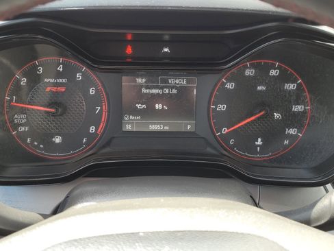 Used 2025 Chevrolet Trax RS w/ Driver Confidence Package FWD image 31