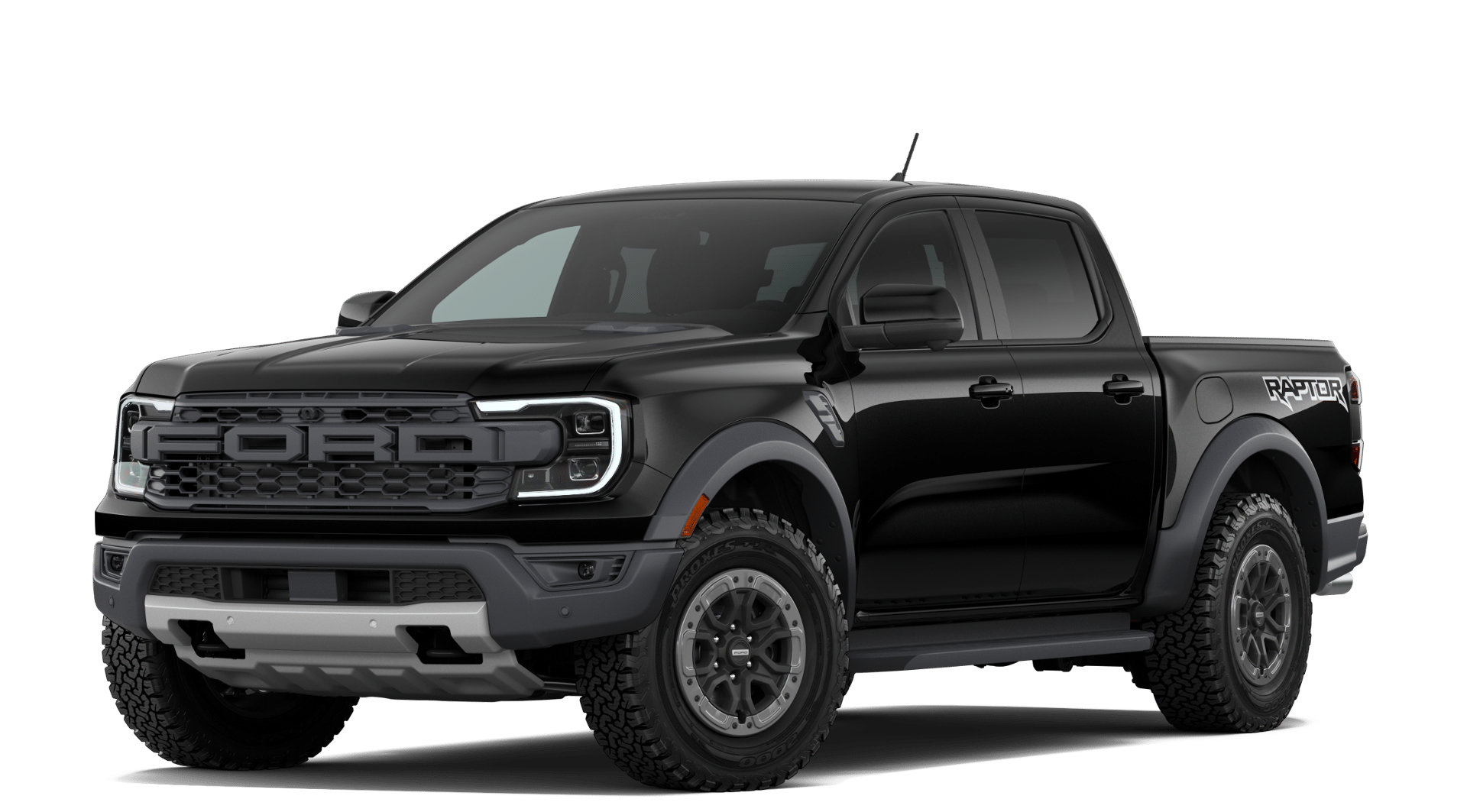 New 2026 Ford Ranger Raptor AWD/4WD image 1