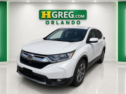 Used 2019 Honda CR-V EX image 4