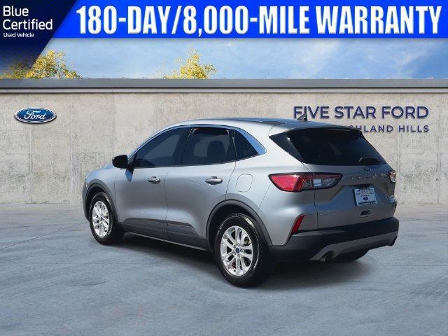 Used 2022 Ford Escape SE w/ Convenience Package FWD image 8