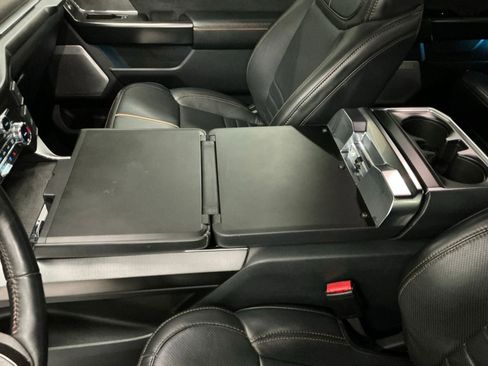 Used 2022 Ford F150 Platinum w/ Equipment Group 701A High image 31