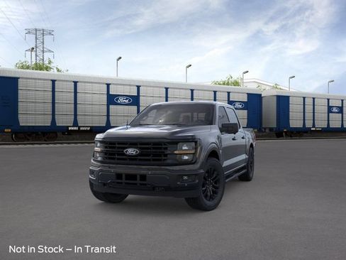 New 2026 Ford F150 XLT w/ Equipment Group 302A MID AWD/4WD image 2