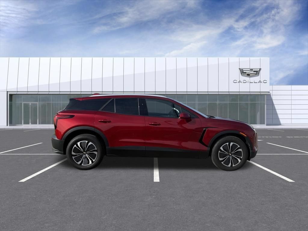 Used 2024 Chevrolet Blazer EV LT AWD/4WD image 2