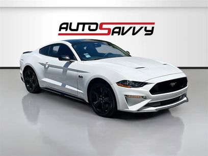 Used 2022 Ford Mustang GT Premium w/ Equipment Group 401A