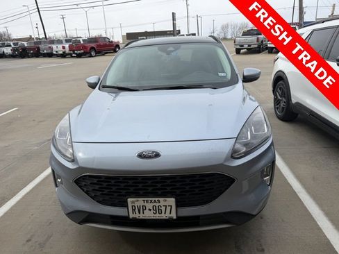 Used 2022 Ford Escape SEL w/ Technology Package image 1